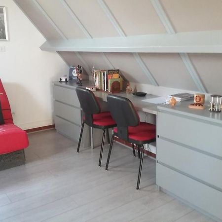 Gîte de l'Augérois Fatouville-Grestain Extérieur photo