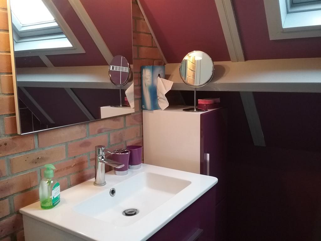 Gîte de l'Augérois Fatouville-Grestain Extérieur photo