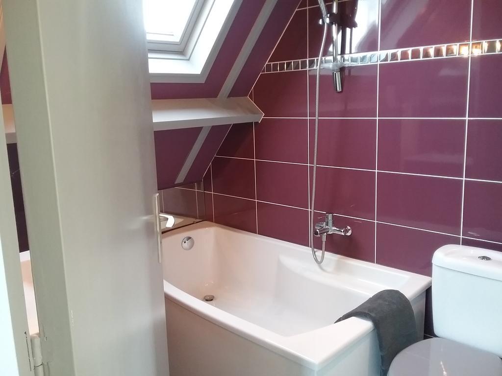 Gîte de l'Augérois Fatouville-Grestain Extérieur photo