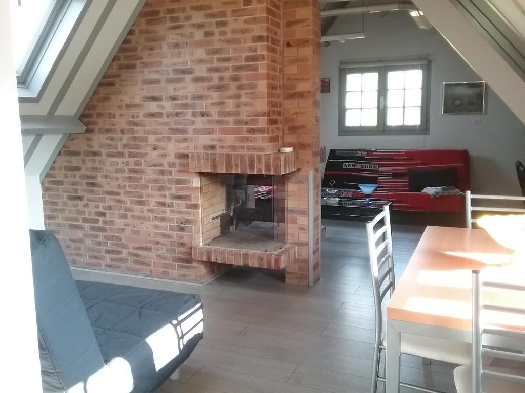 Gîte de l'Augérois Fatouville-Grestain Extérieur photo