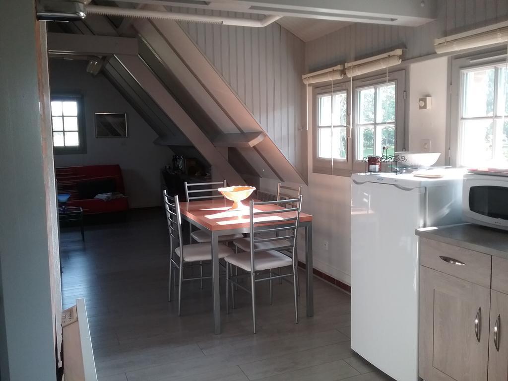 Gîte de l'Augérois Fatouville-Grestain Extérieur photo