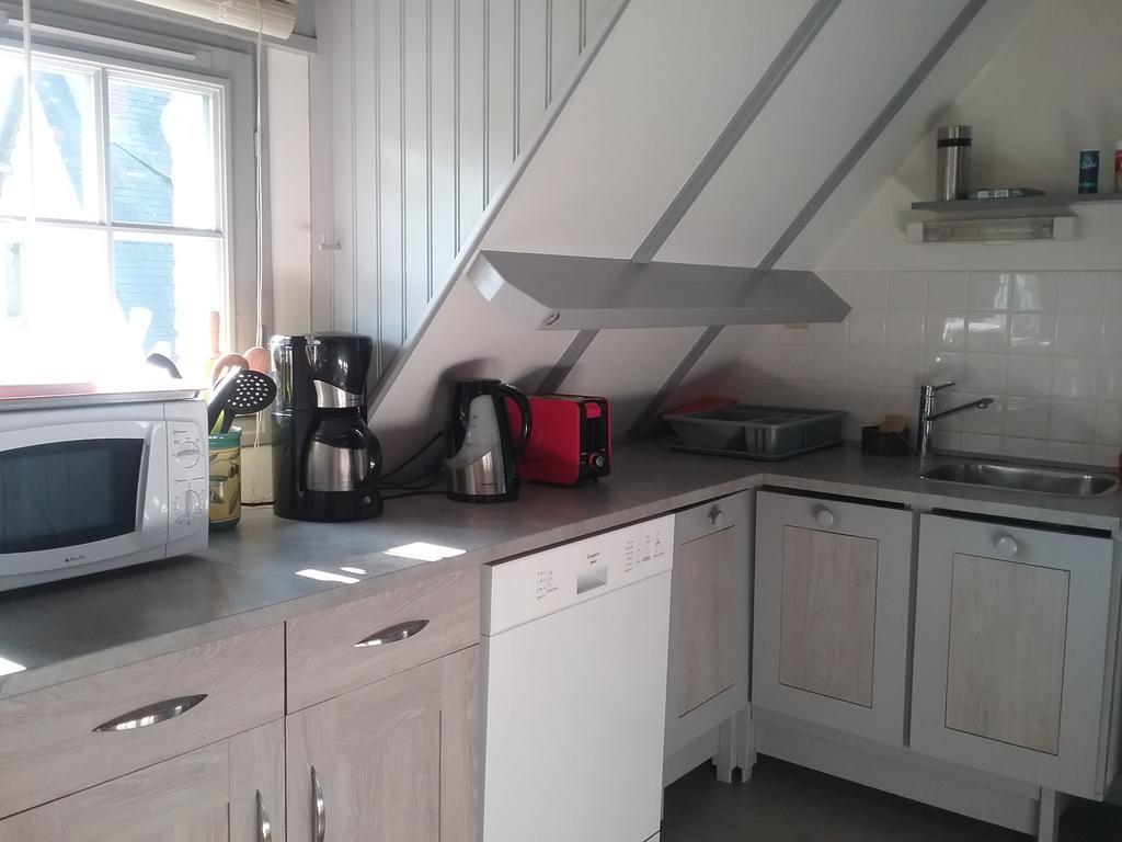 Gîte de l'Augérois Fatouville-Grestain Extérieur photo