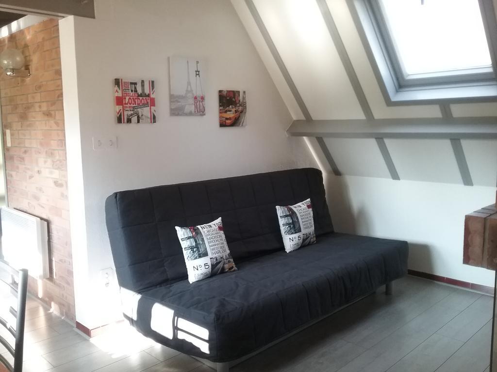 Gîte de l'Augérois Fatouville-Grestain Extérieur photo