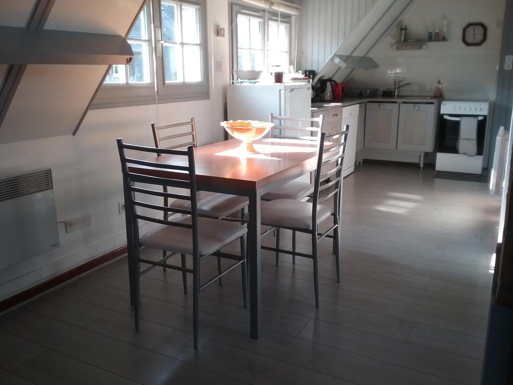 Gîte de l'Augérois Fatouville-Grestain Extérieur photo