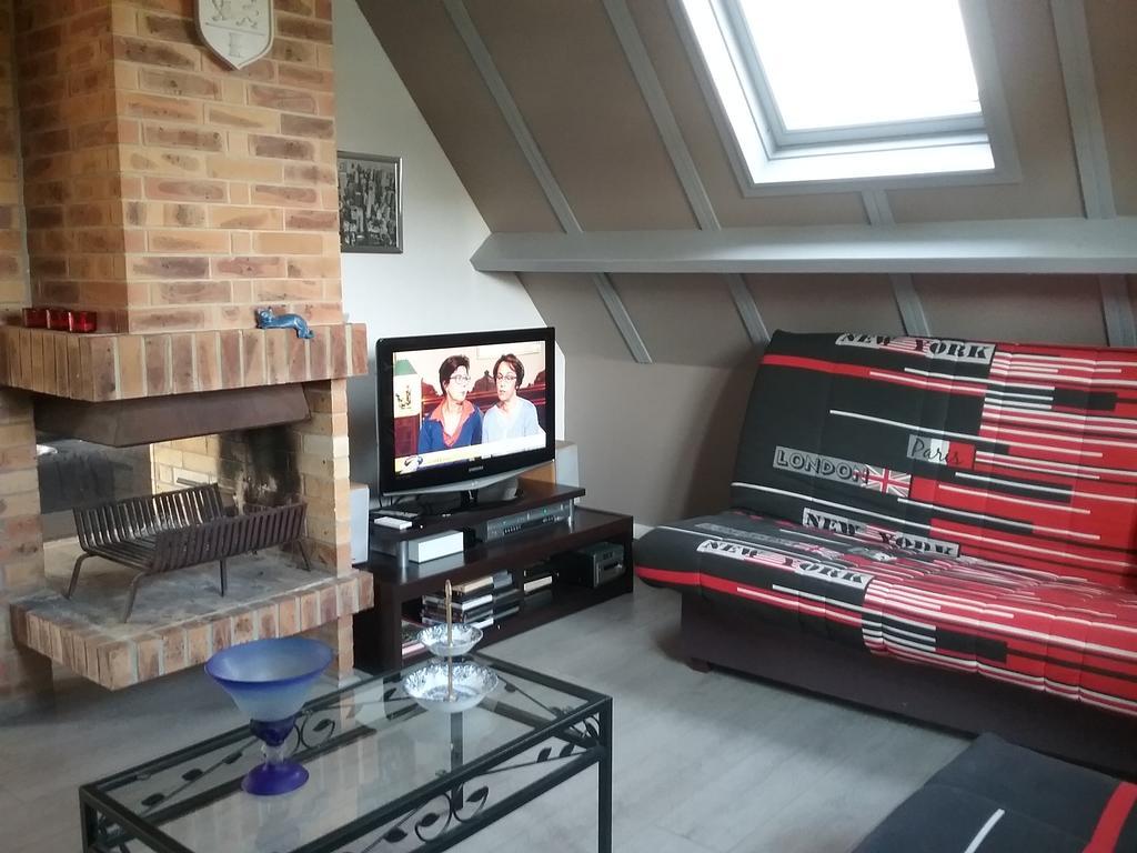 Gîte de l'Augérois Fatouville-Grestain Extérieur photo