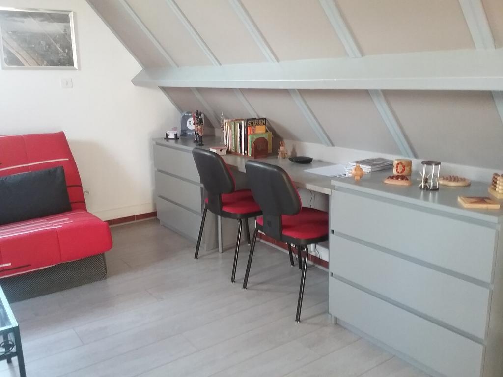 Gîte de l'Augérois Fatouville-Grestain Extérieur photo