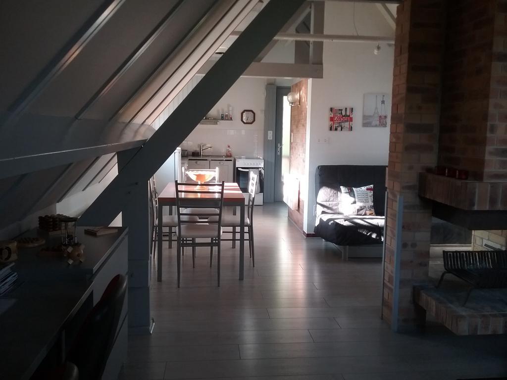 Gîte de l'Augérois Fatouville-Grestain Extérieur photo